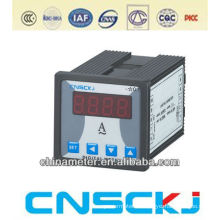 CE approved dc single phase amp meter